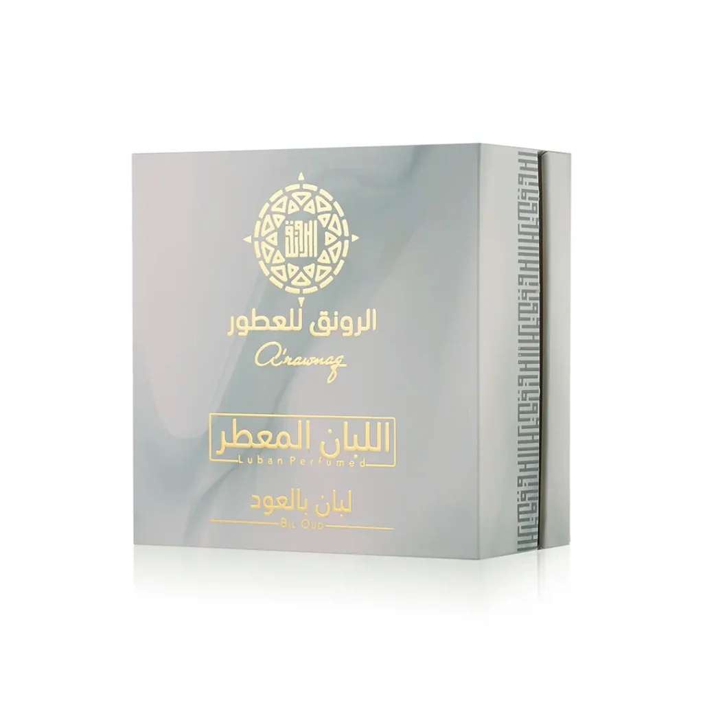 LUBAN OUD INCENSE by AL-RAWNAQ