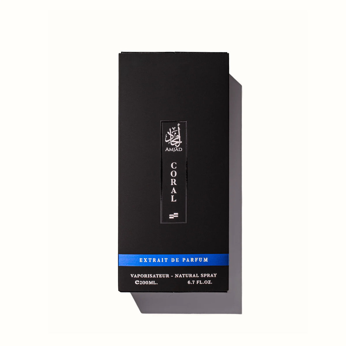 AMJAD CORAL 200 ML