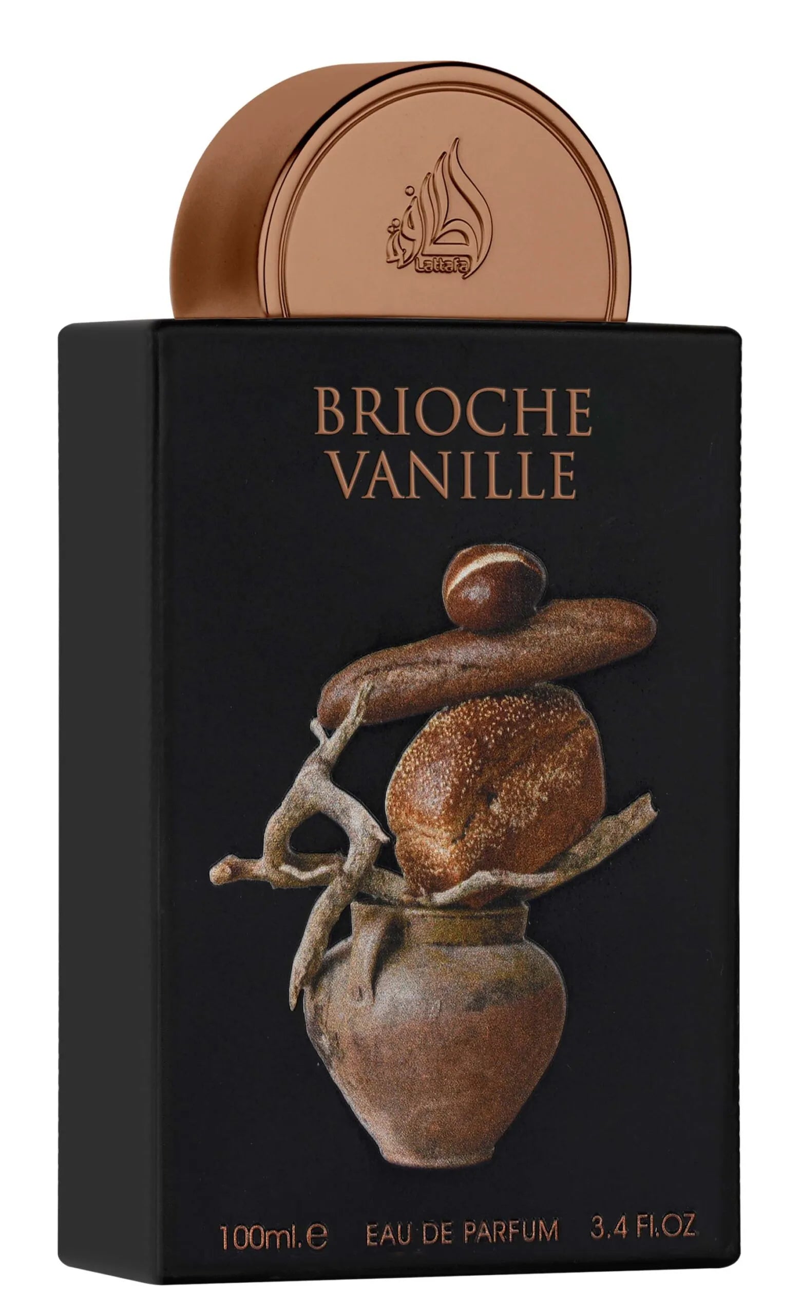 BRIOCHE VANILLE