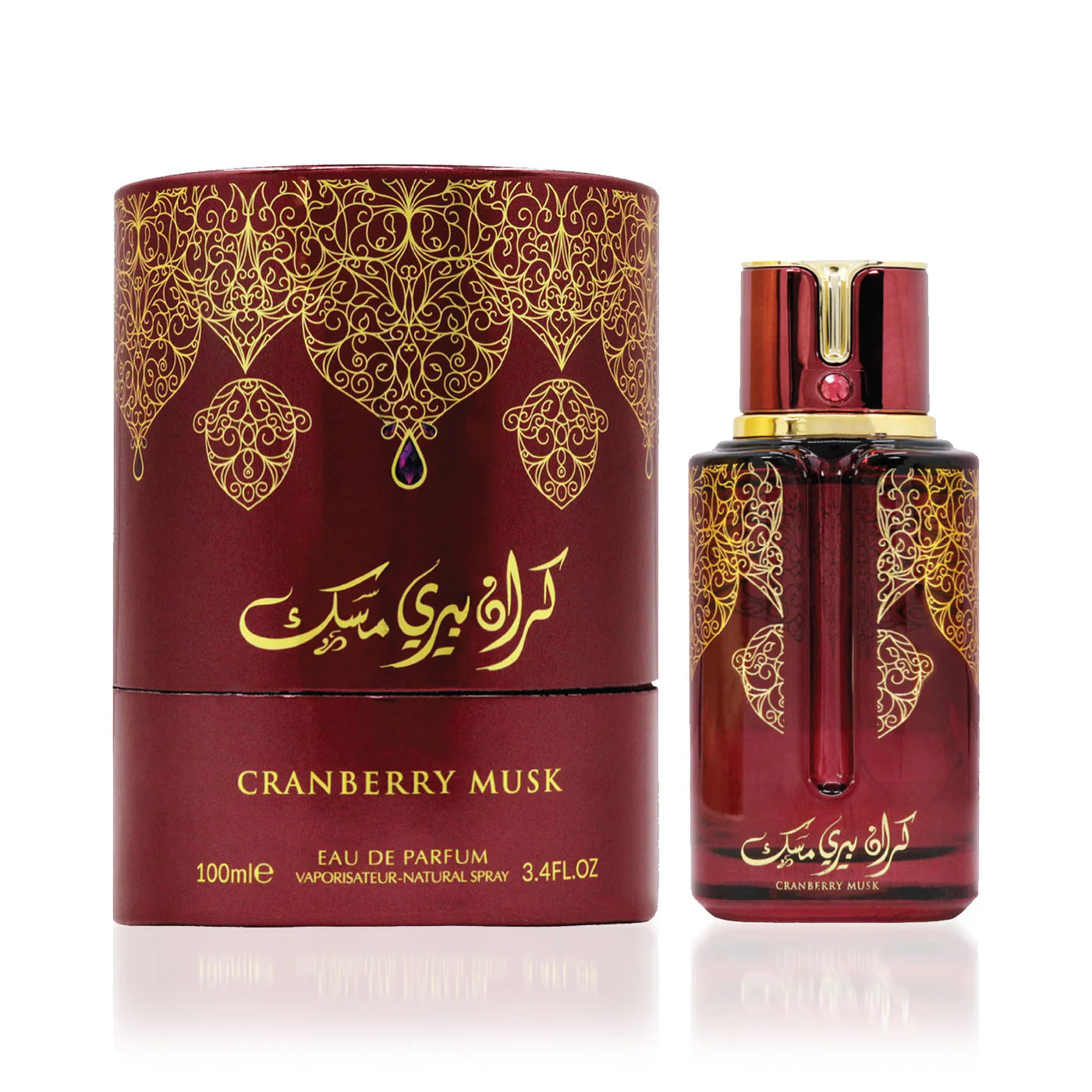 CRANBERRY MUSK by ARABIYAT PRESTIGE