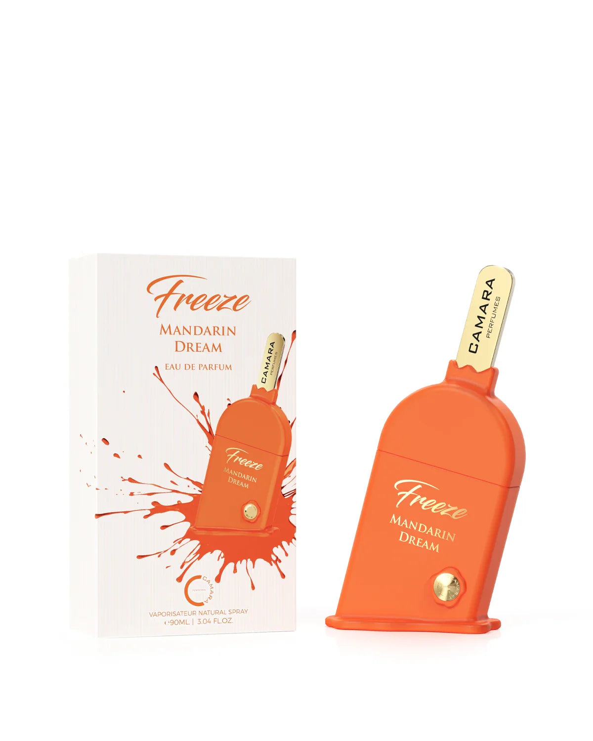 FREEZE MANDARIN DREAM
