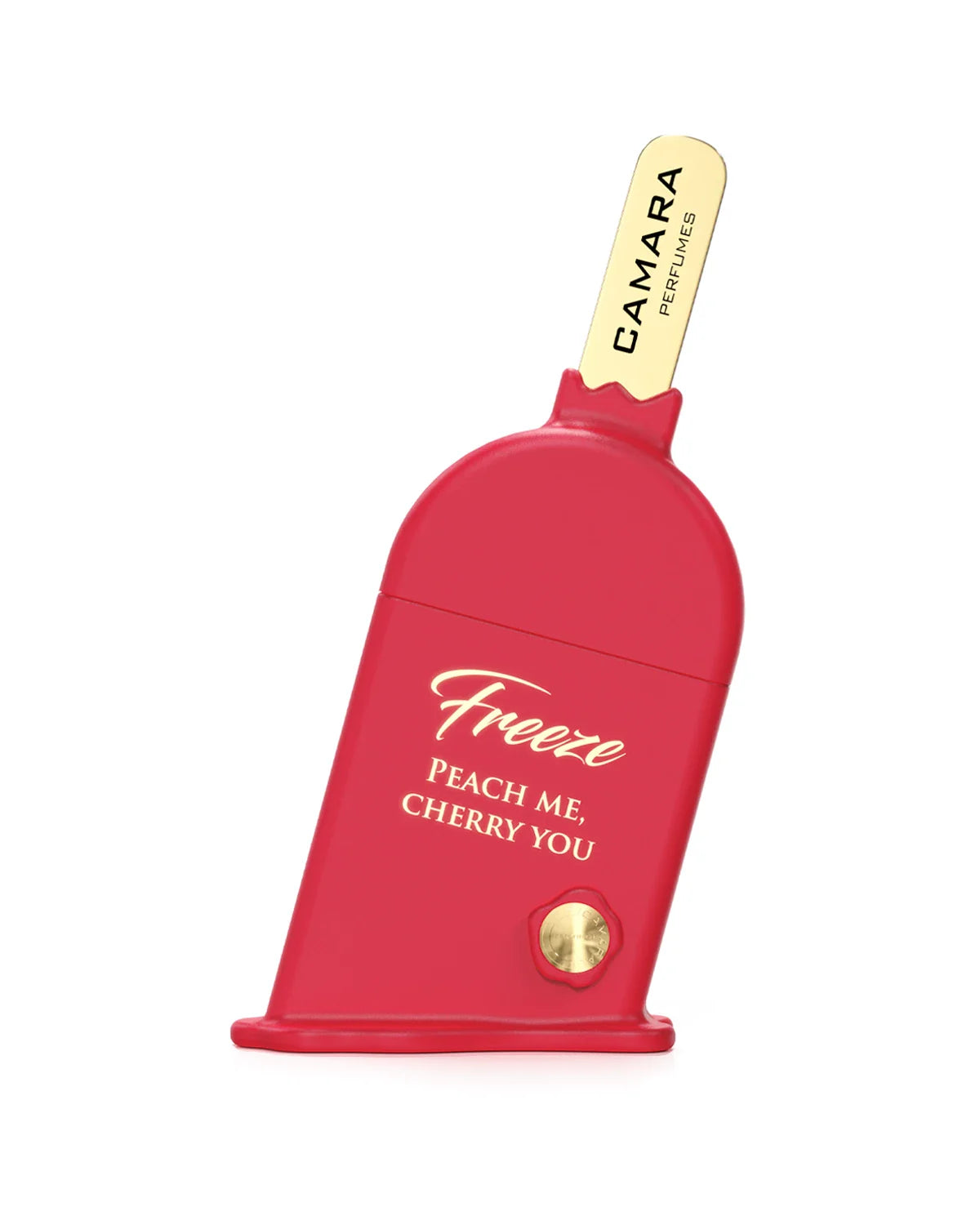 FREEZE PEACH ME, CHERRY YOU