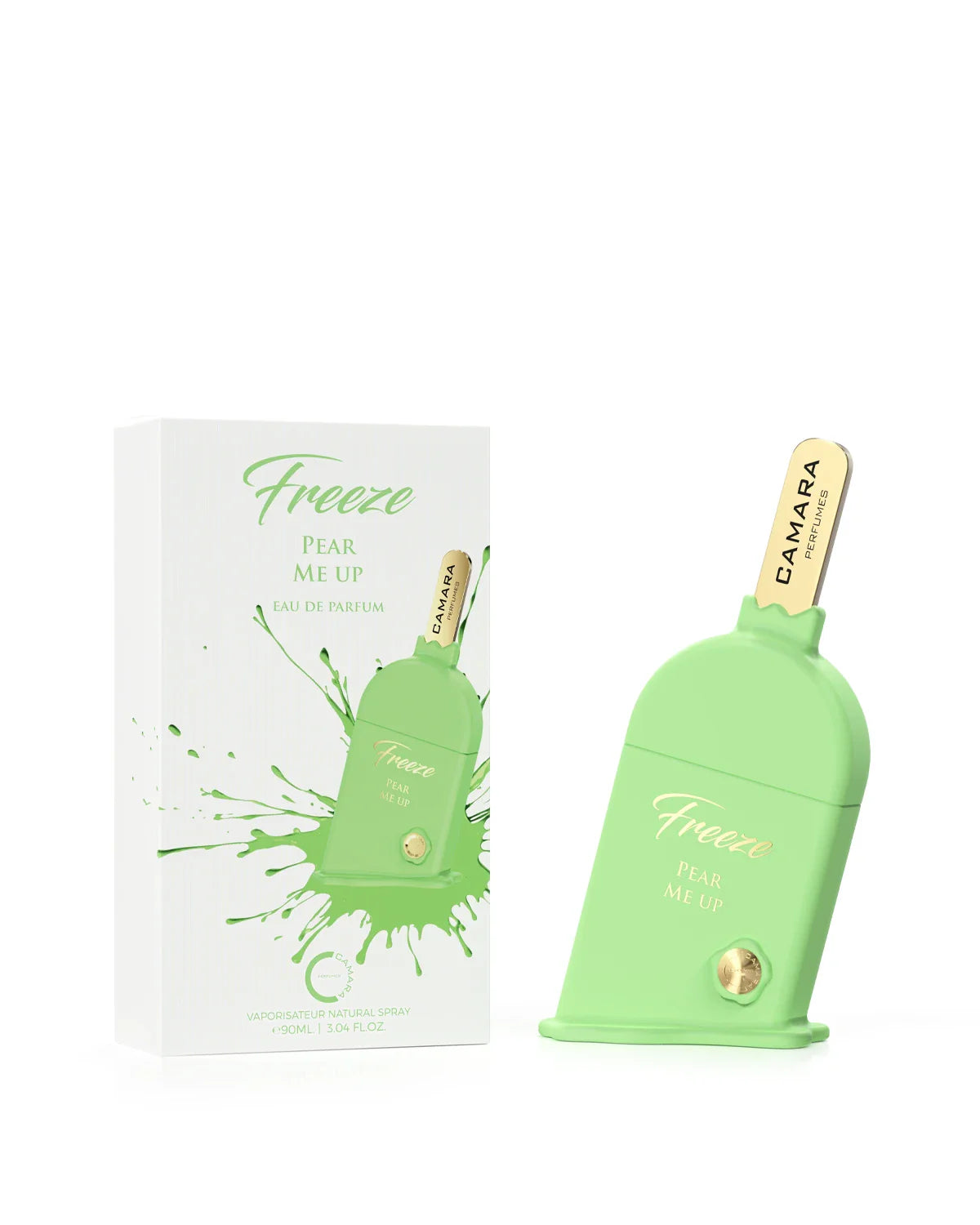 FREEZE PEAR ME UP