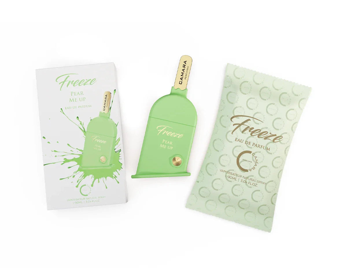 FREEZE PEAR ME UP