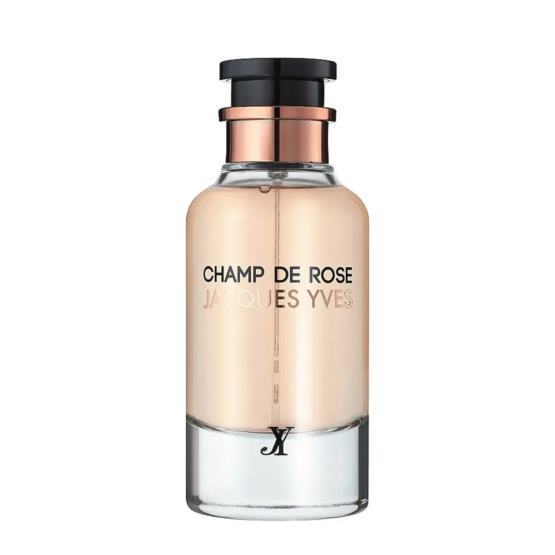 CHAMP DE ROSE