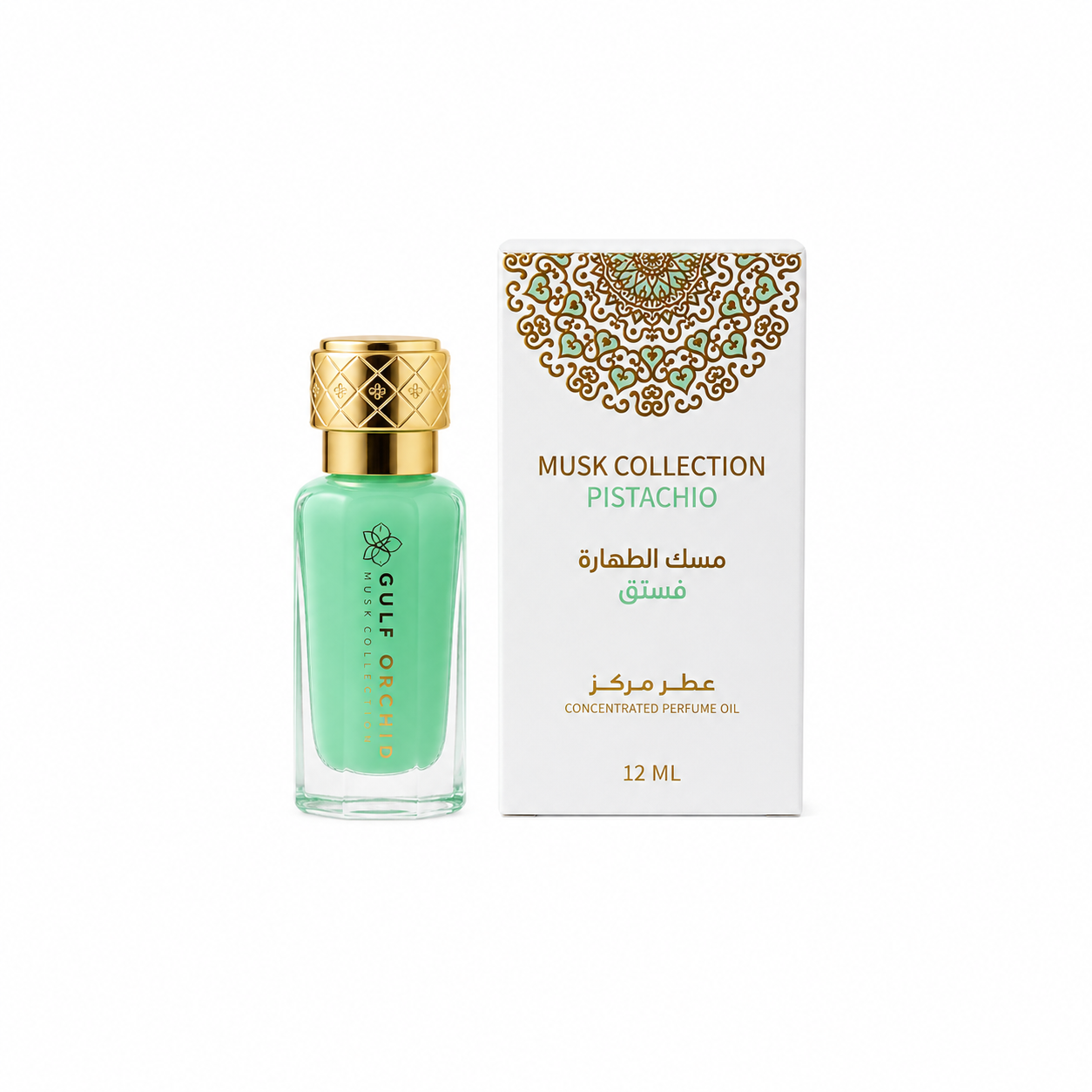 PISTACHIO MUSK TAHARA OIL