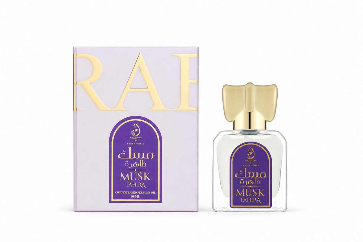 MUSK TAHIRA OIL 20 ML