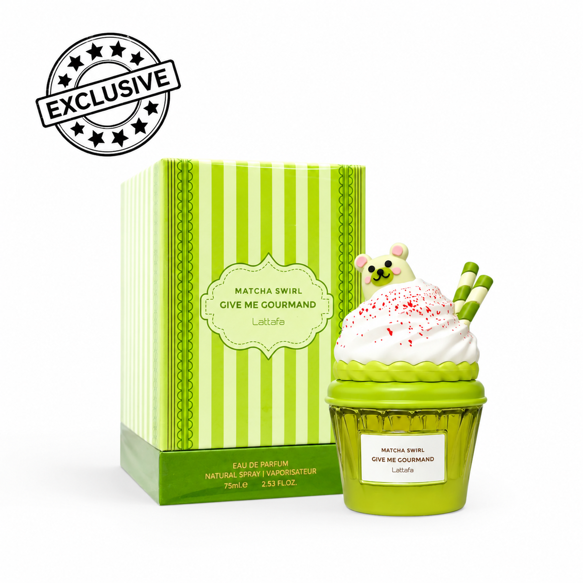 MATCHA SWIRL