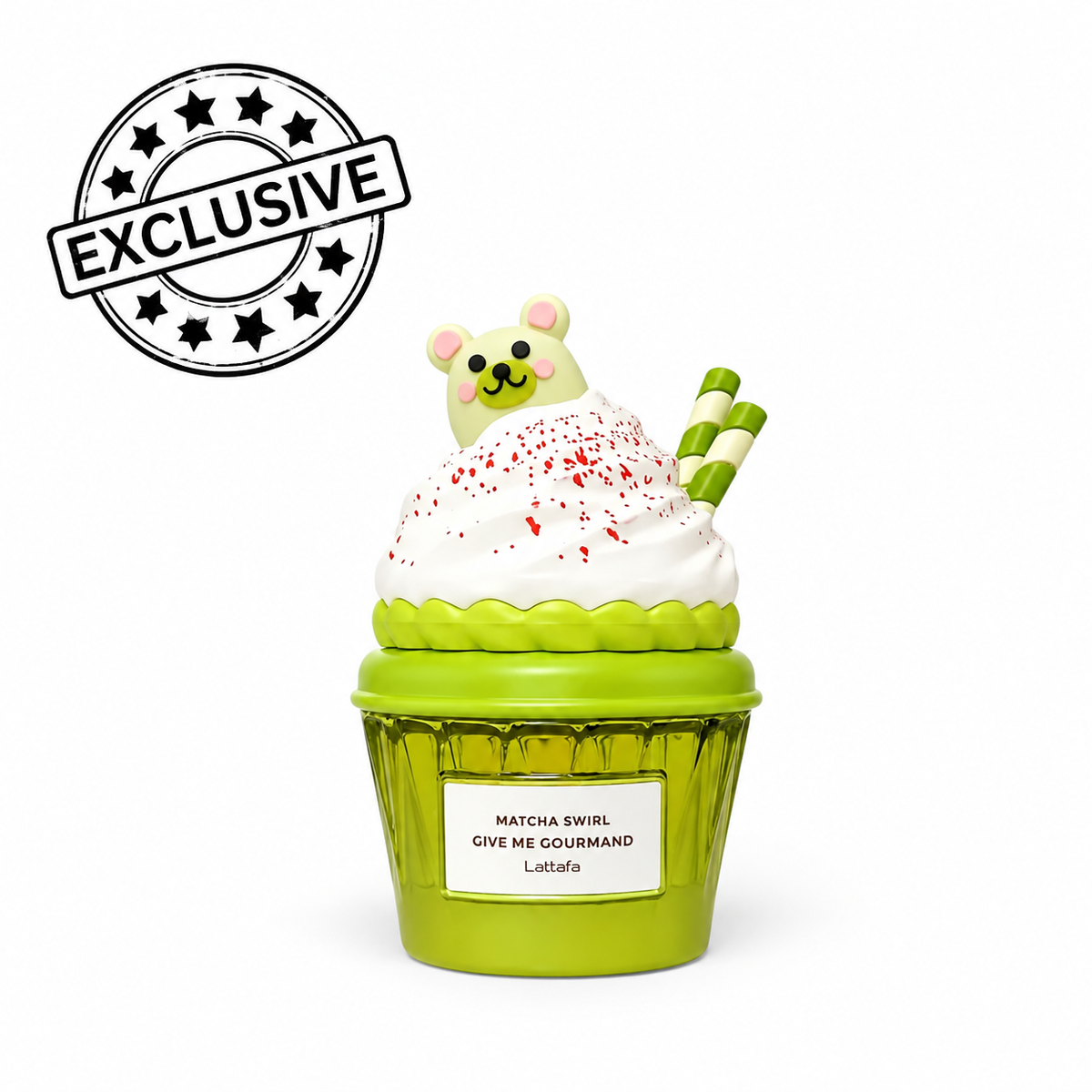 MATCHA SWIRL