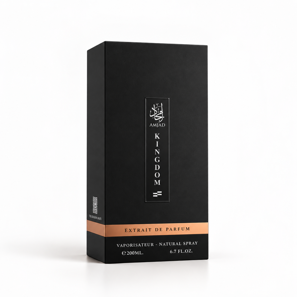 AMJAD KINGDOM 200 ML