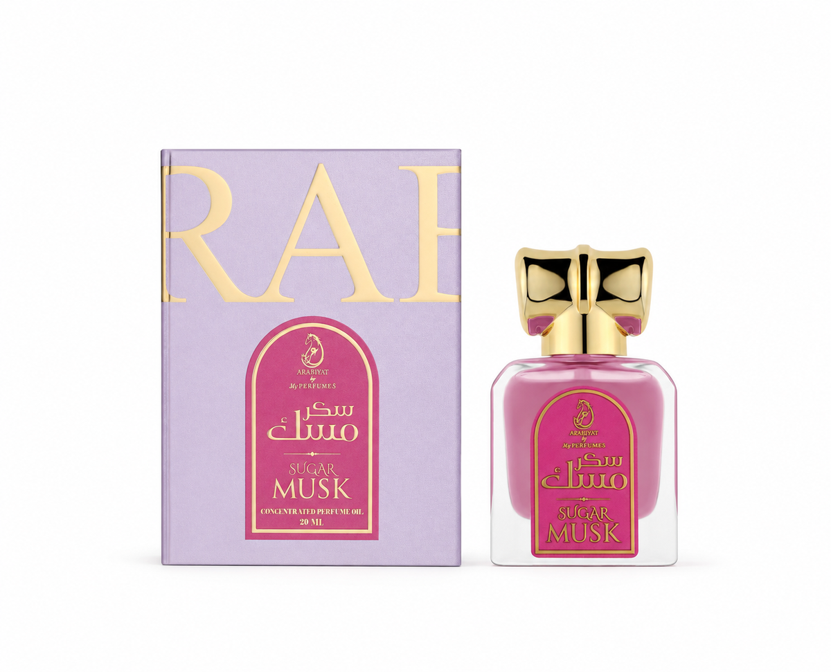 MUSK SUGAR OIL 20 ML