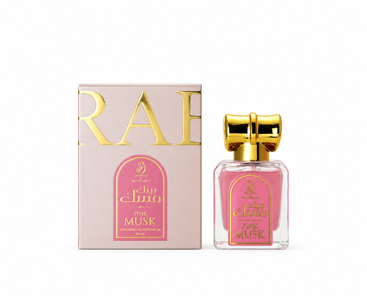 PINK MUSK OIL 20 ML