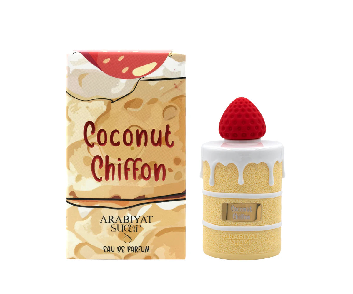 COCONUT CHIFFON