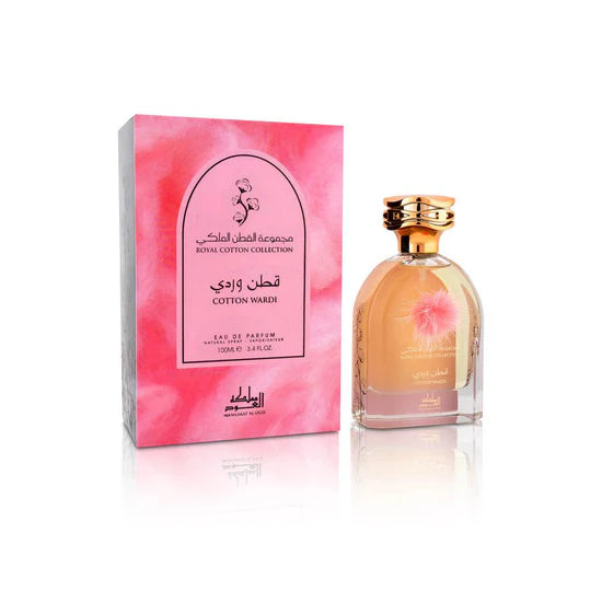COTTON WARDI