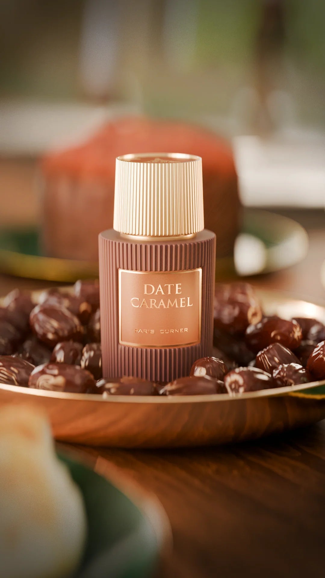 DATE CARAMEL