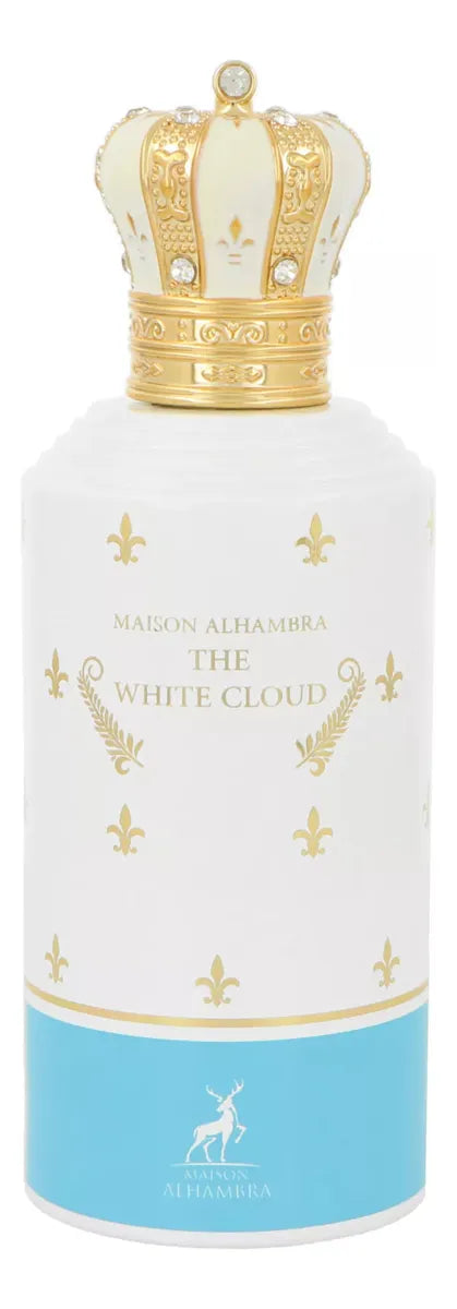 THE WHITE CLOUD