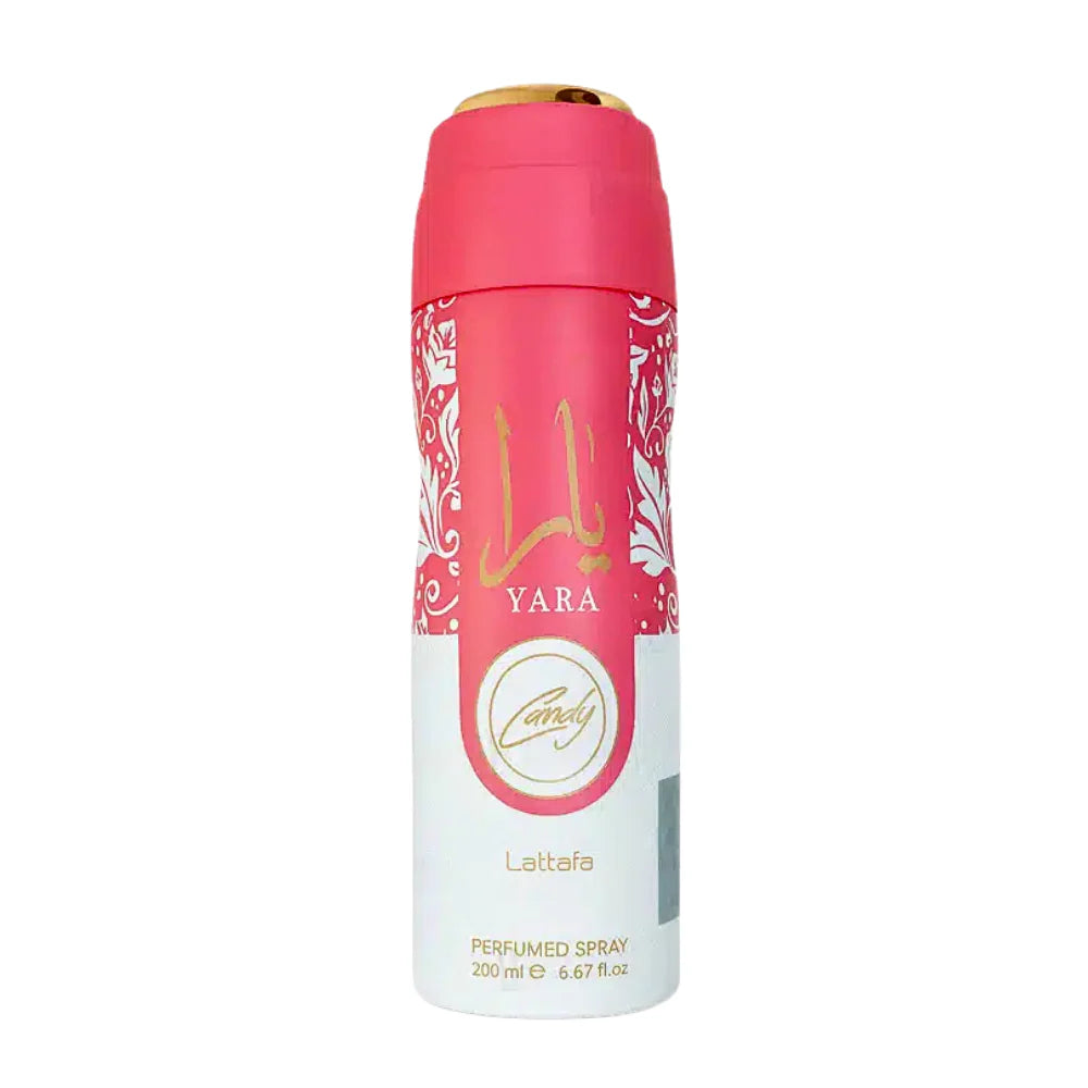 YARA CANDY BODY SPRAY 200 ML