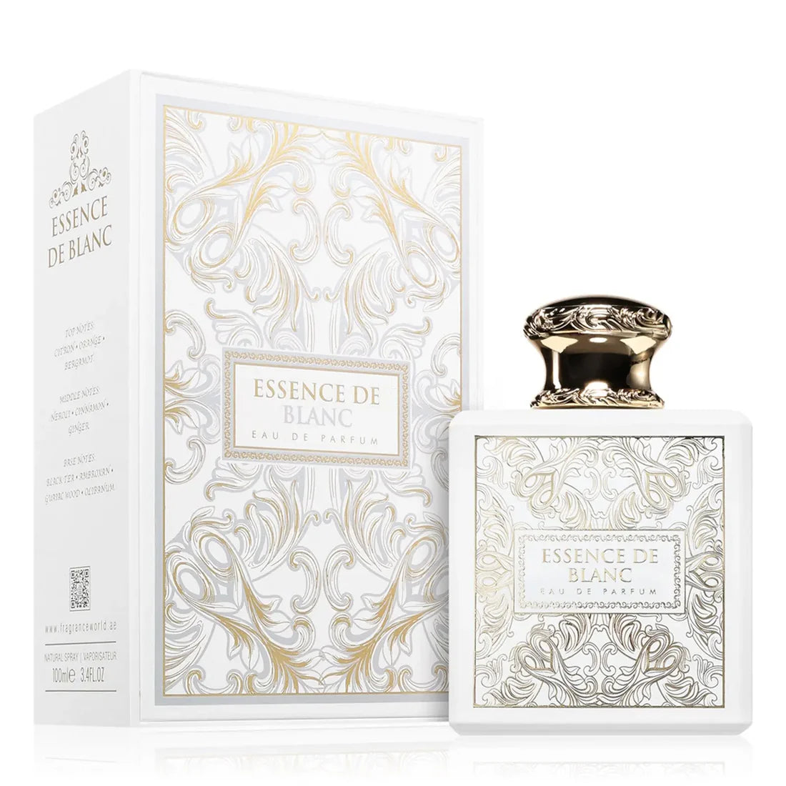 ESSENCE DE BLANC