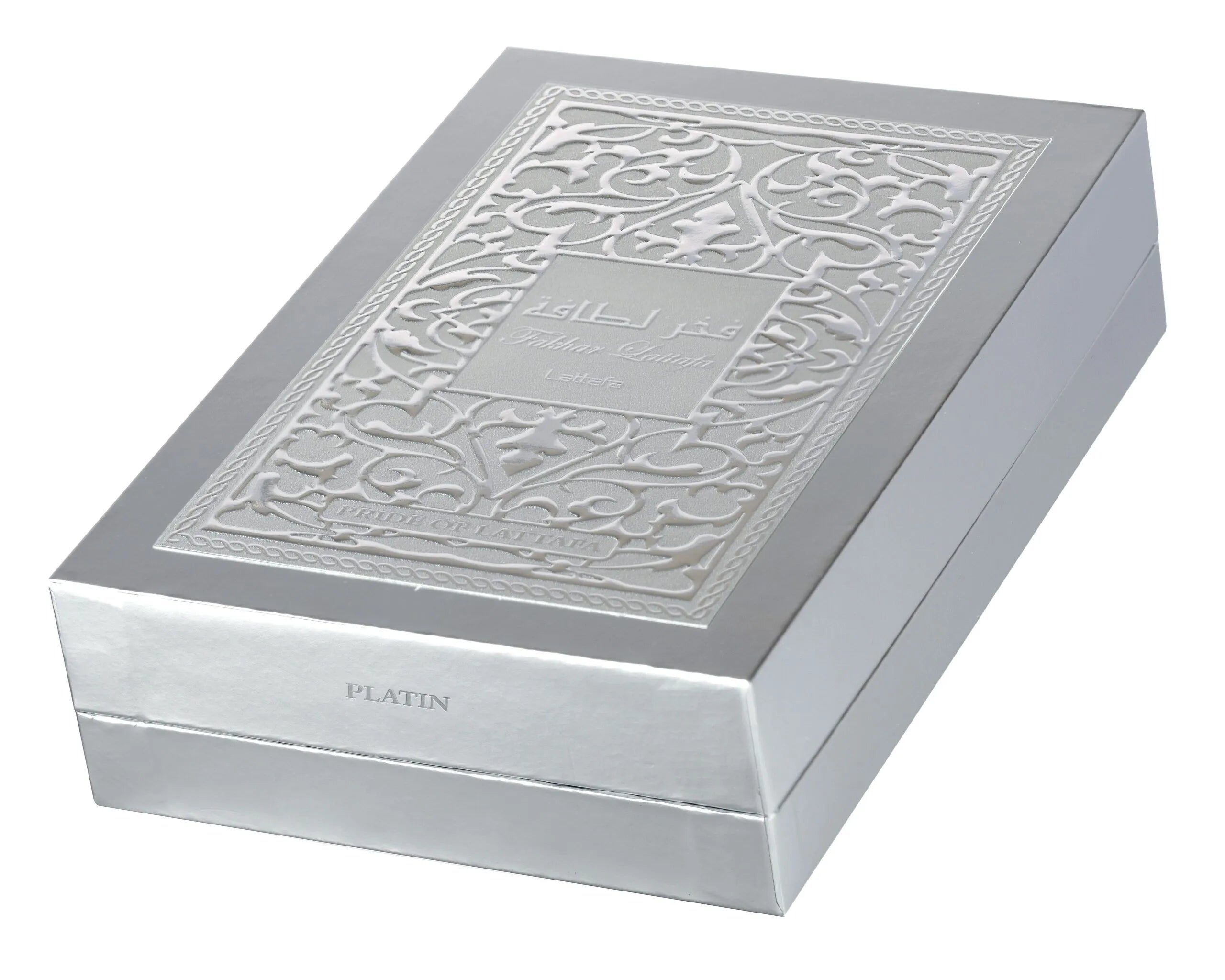 FAKHAR LATTAFA PLATIN ( LIMITED EDITION )