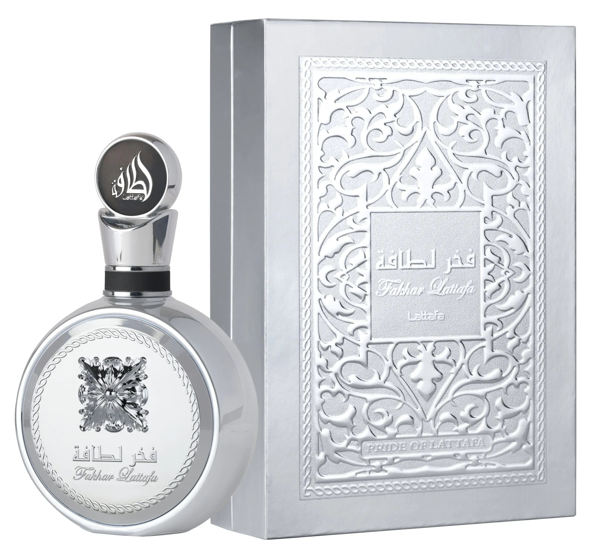 FAKHAR LATTAFA PLATIN ( LIMITED EDITION )