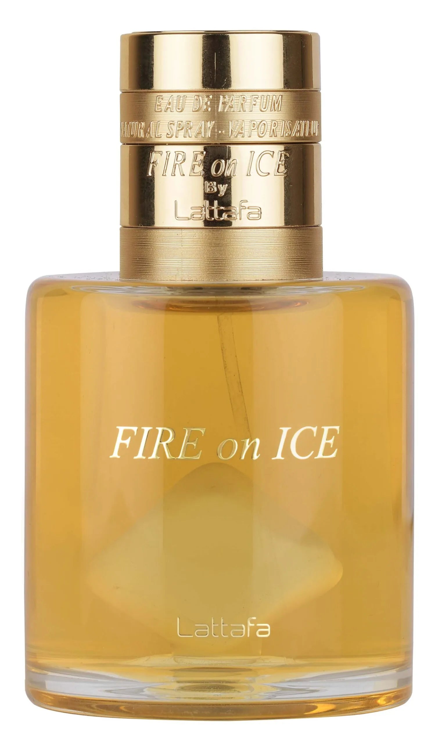 FIRE ON ICE
