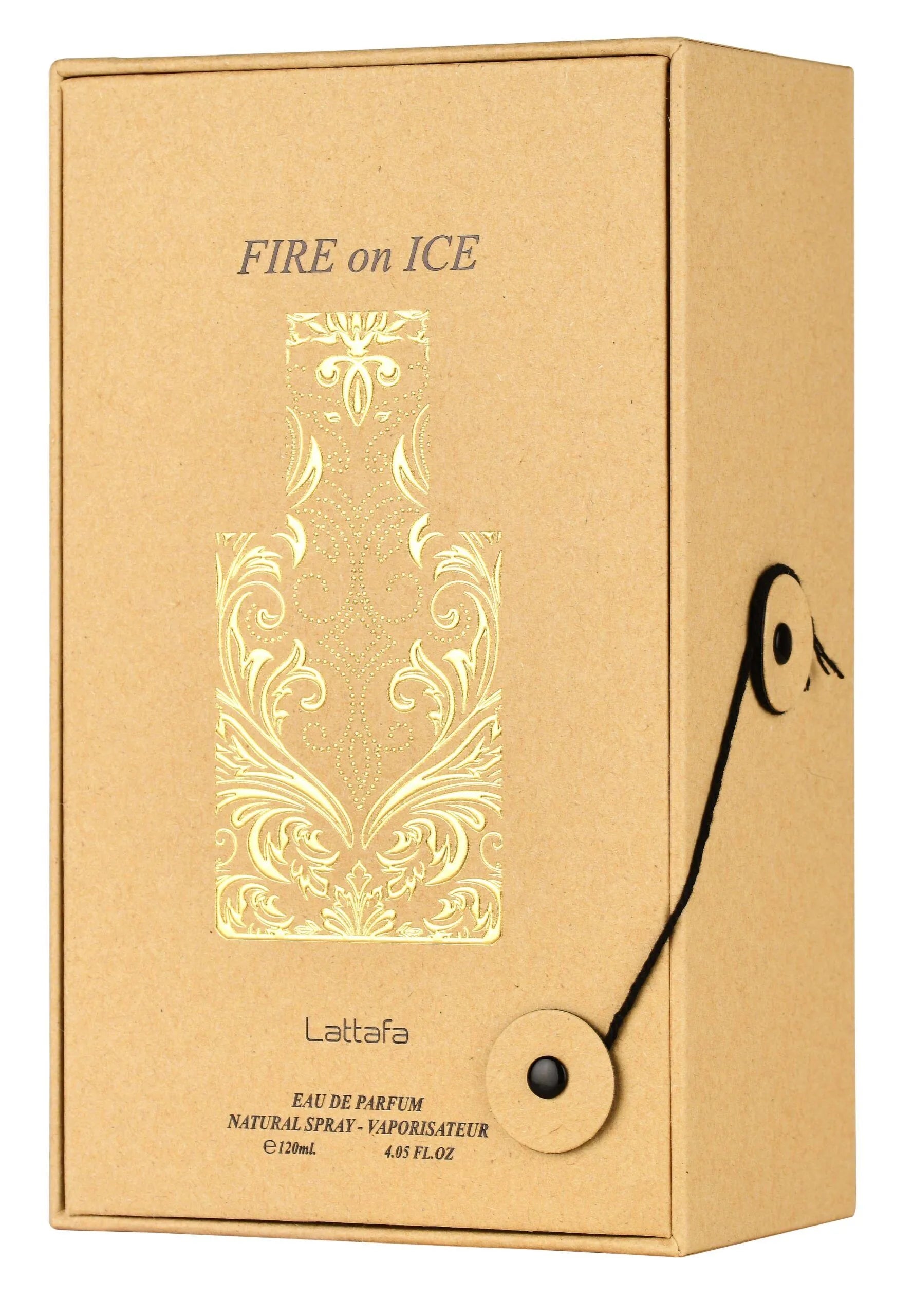 FIRE ON ICE