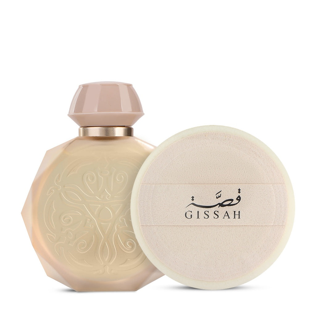 Edp Powder Vesta Set - EDP&Powder