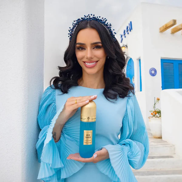 GREEK TOBACCO 100 ML