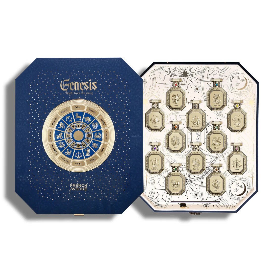 GENESIS PERFUMES ELITE SET