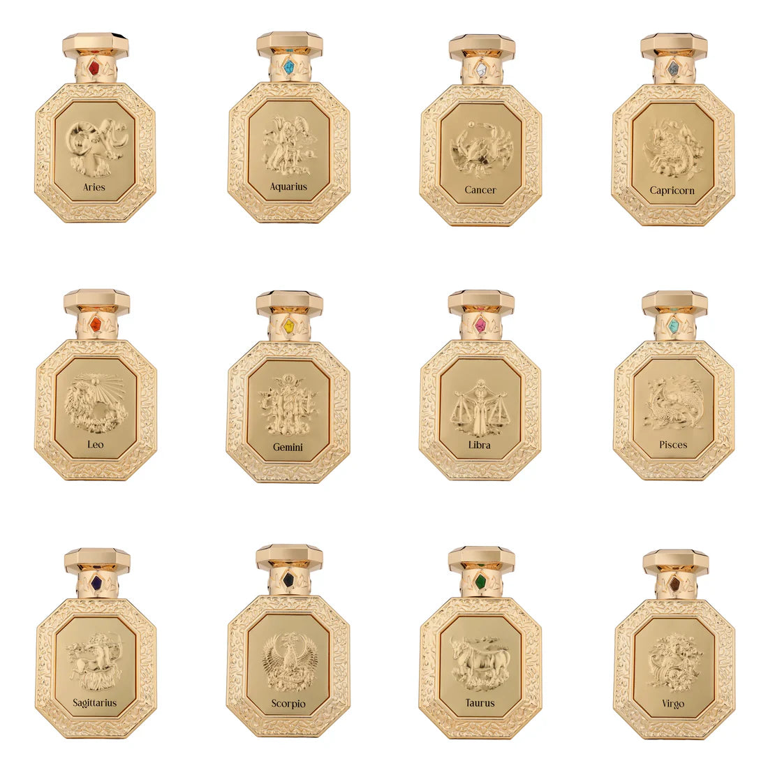 GENESIS PERFUMES ELITE SET