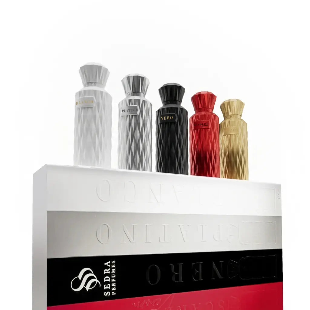 GRANDE SET BOX by SEDRA