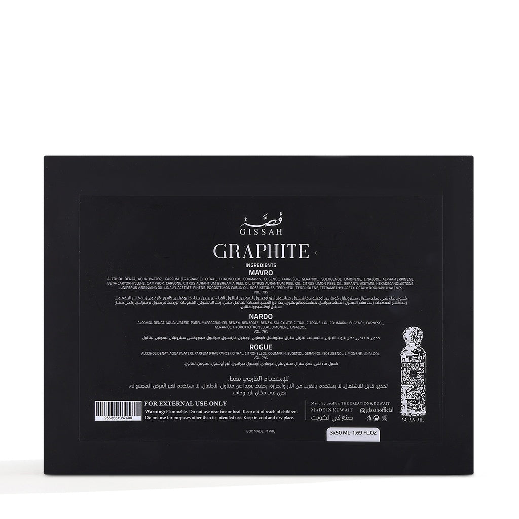 GRAPHITE