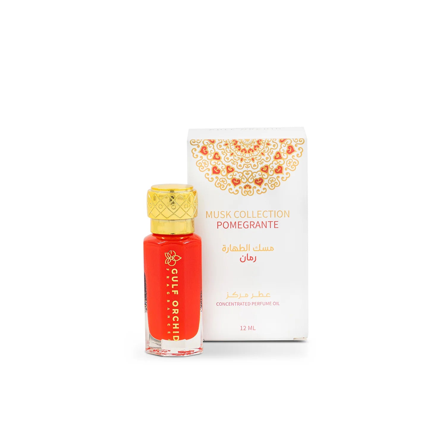 POMEGRANATE MUSK TAHARA OIL