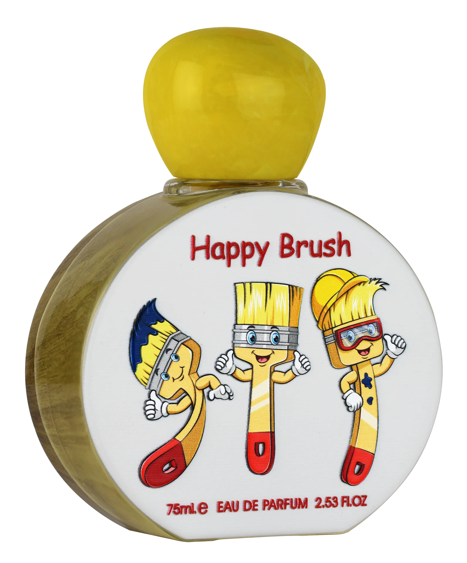 HAPPY BRUSH