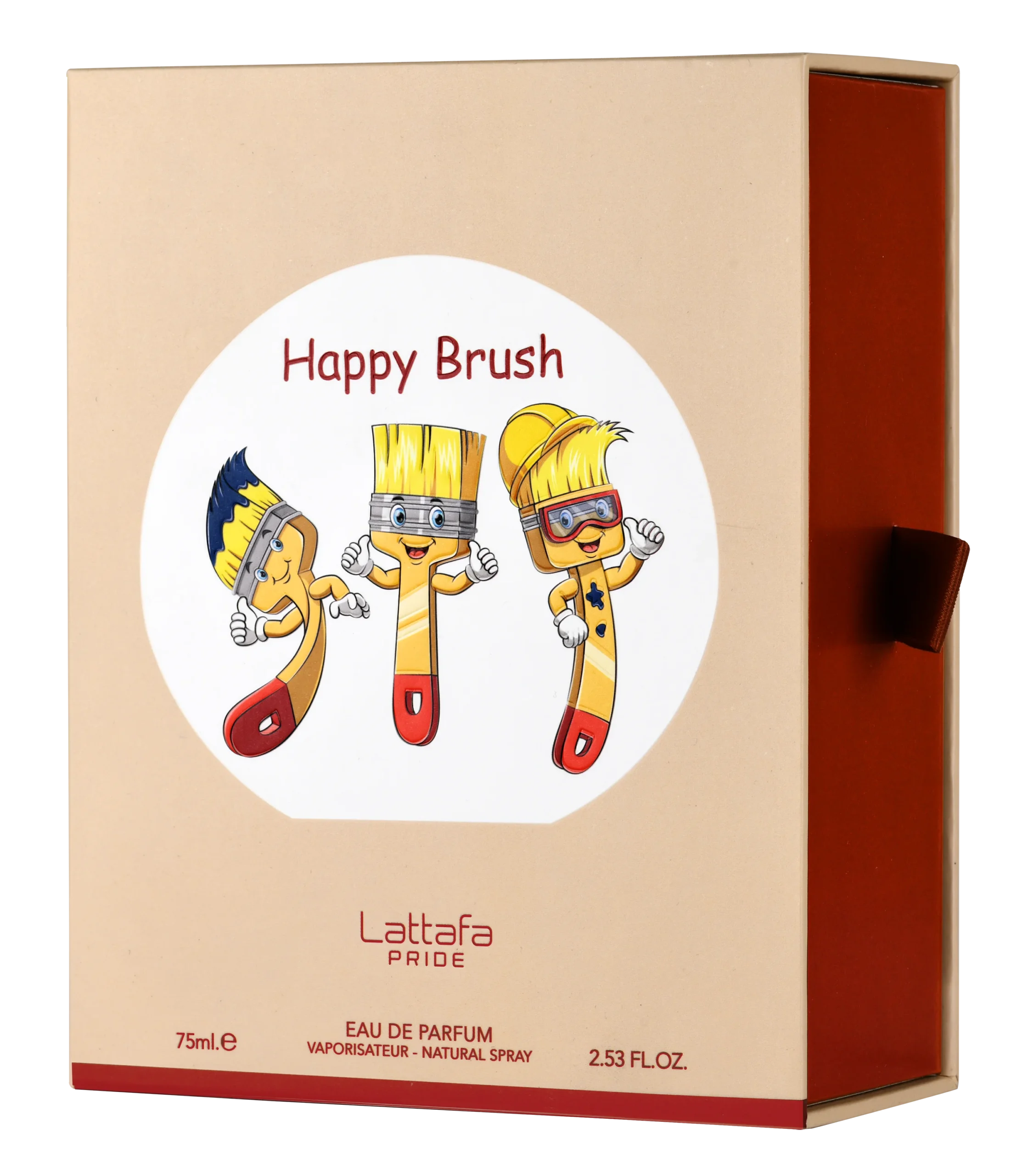 HAPPY BRUSH