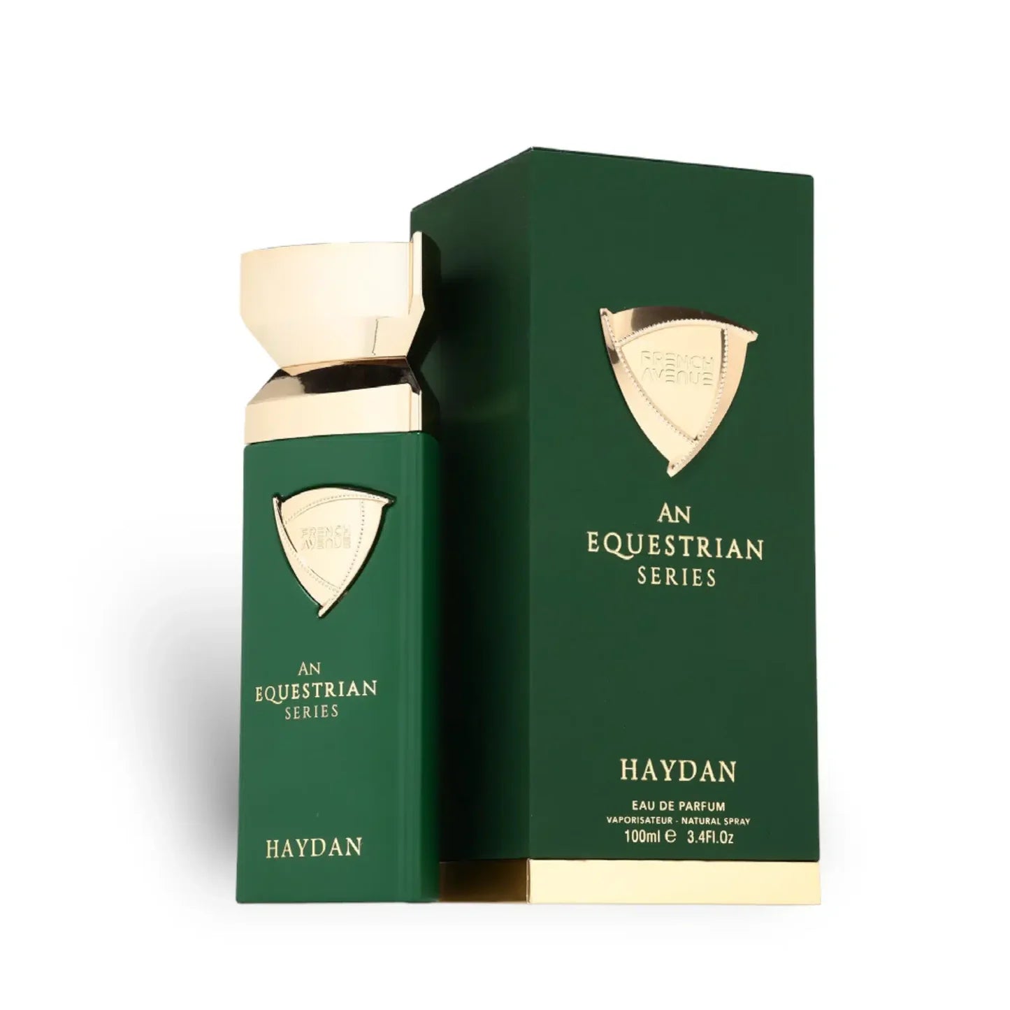 AN EQUESTRIAN SERIES HAYDAN