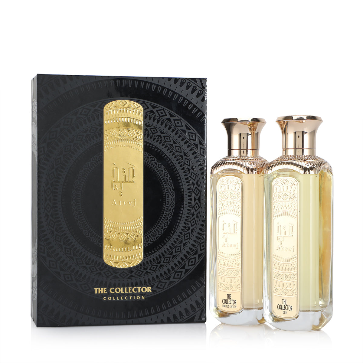 THE COLLECTOR COLLECTION 400 ML by ATEEJ