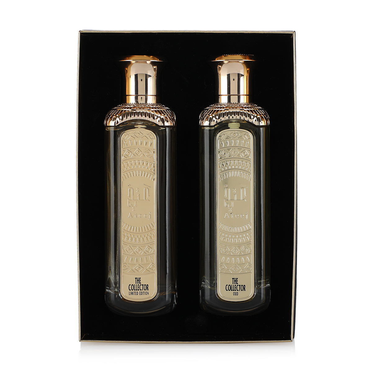 THE COLLECTOR COLLECTION 400 ML by ATEEJ