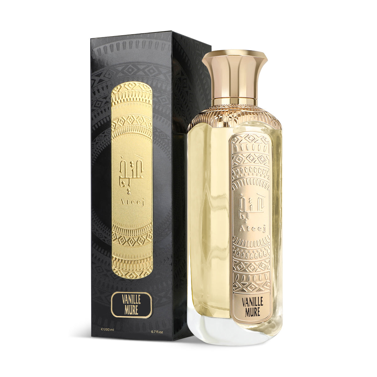VANILLE MURE 200 ML