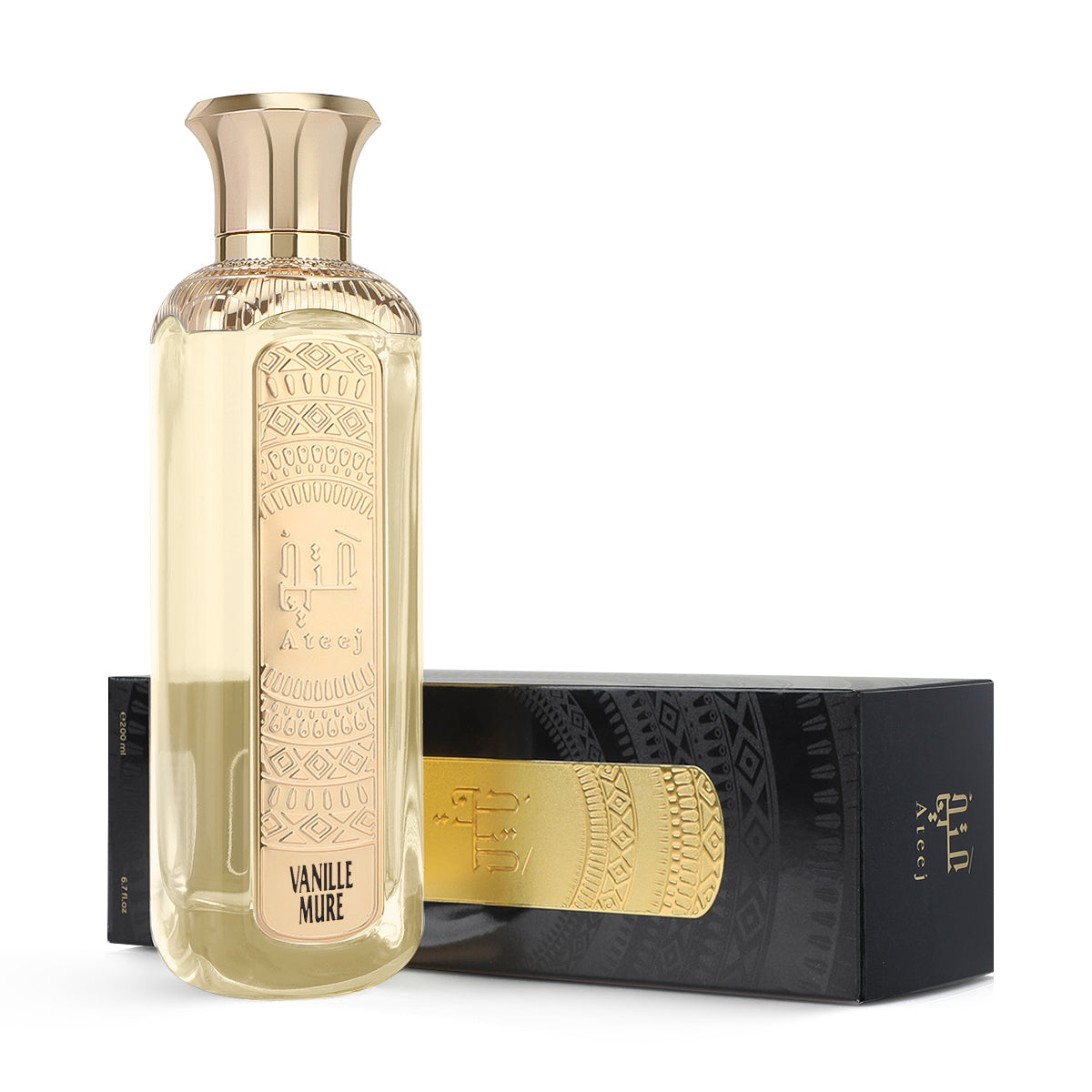 VANILLE MURE 200 ML