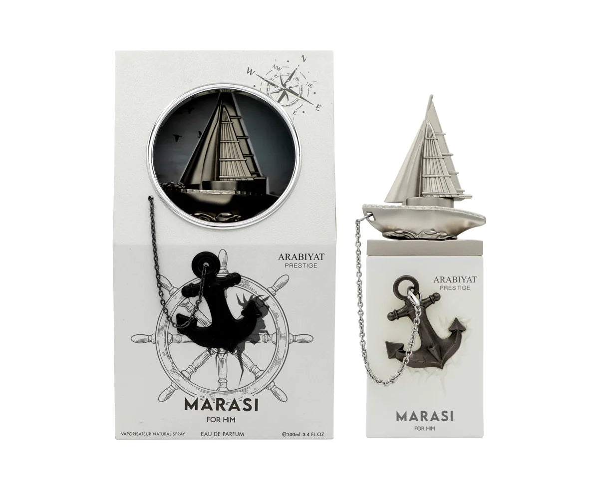 MARASI FOR HIM