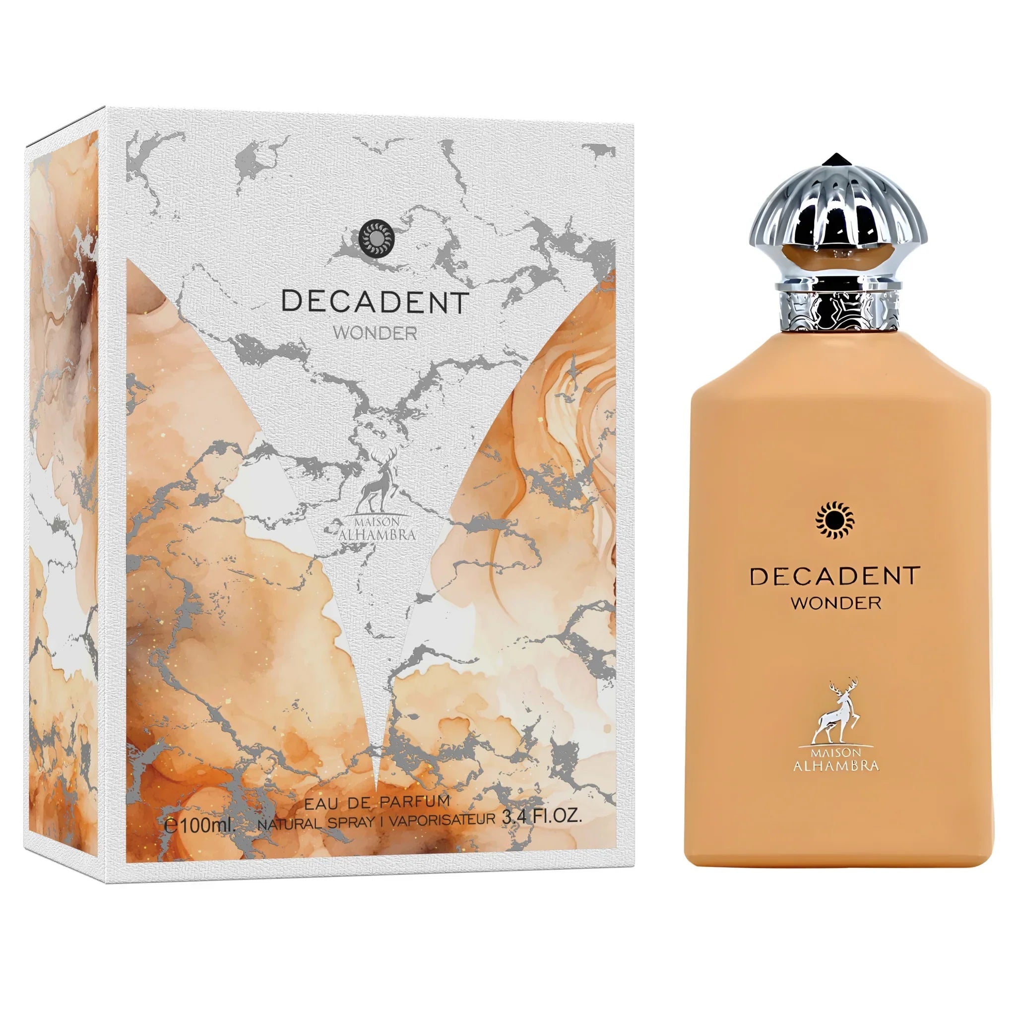 DECADENT WONDER by MAISON ALHAMBRA