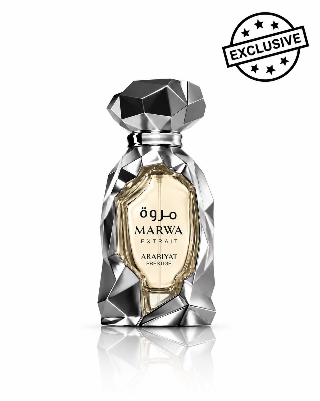 MARWA EXTRAIT