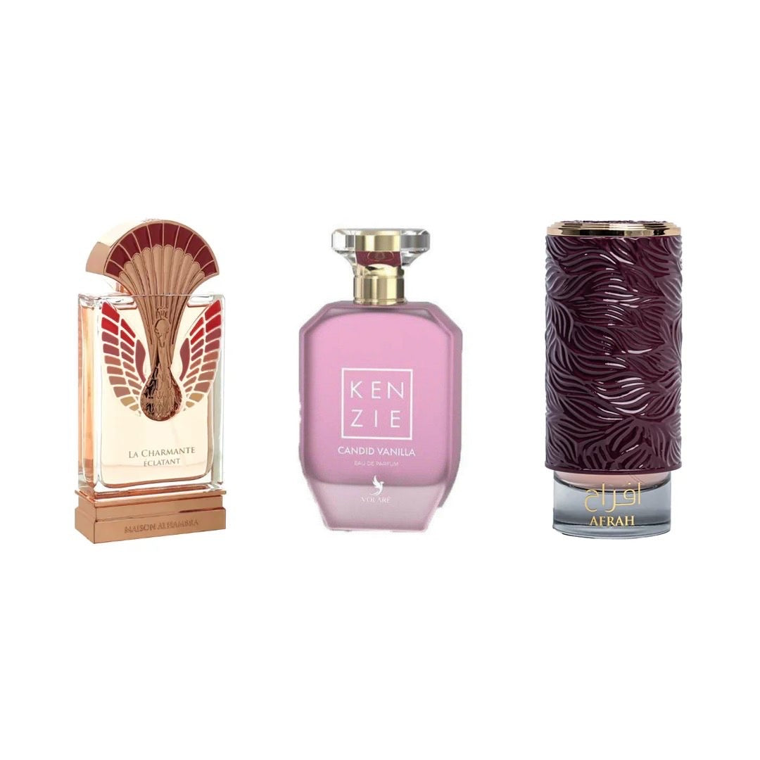 Zeina Bridal's Bundle 300 ML
