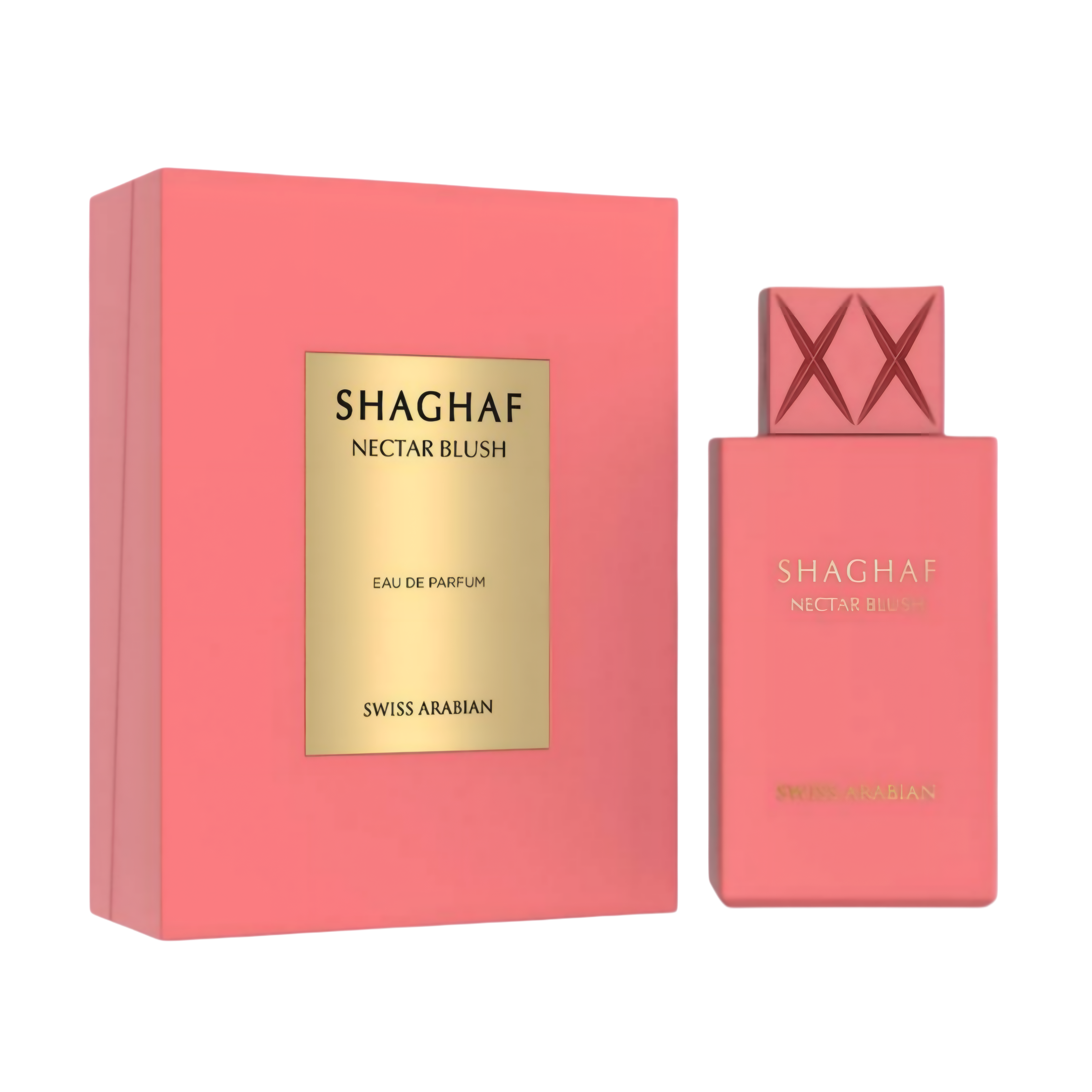 SHAGHAF NECTAR BLUSH