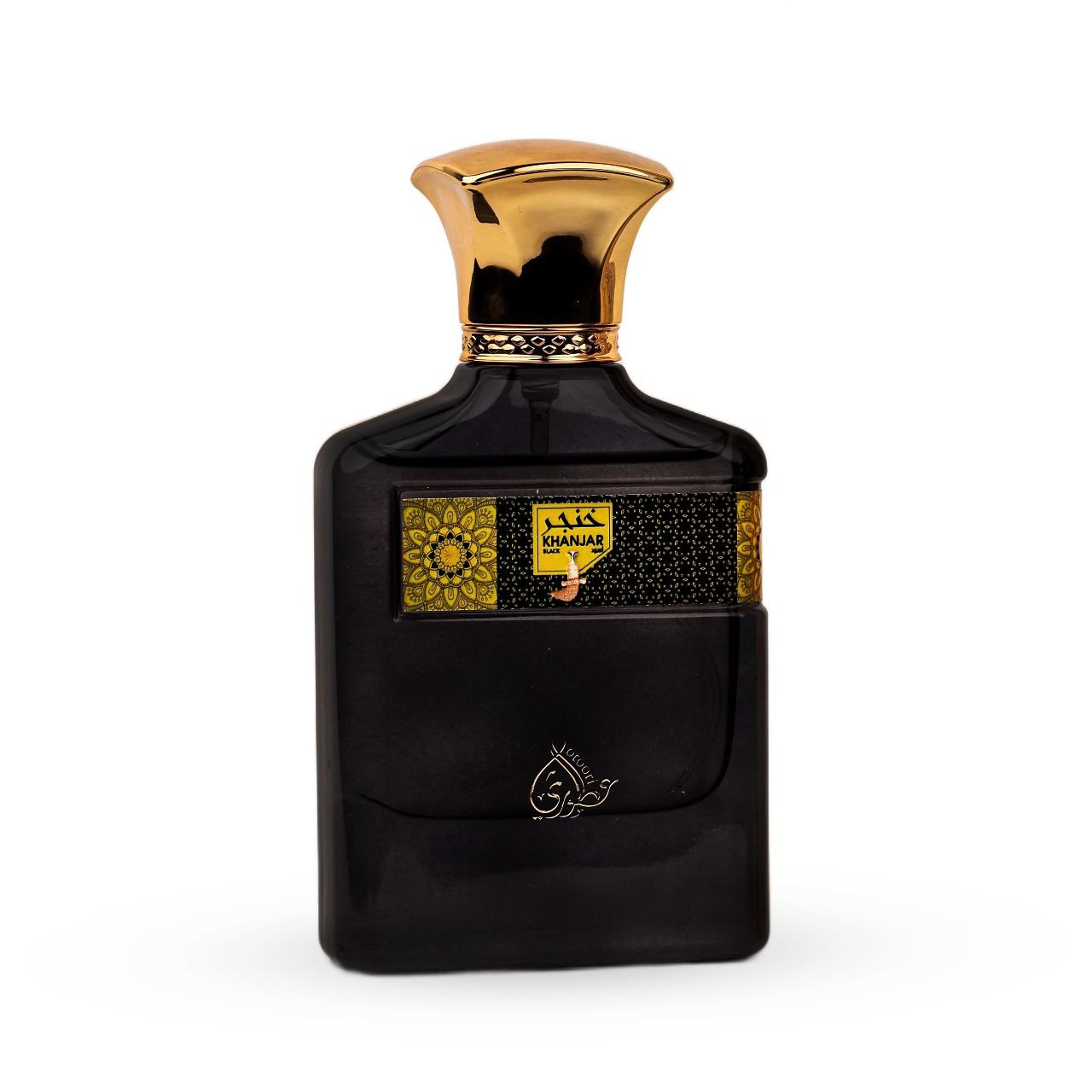 KHANJAR BLACK
