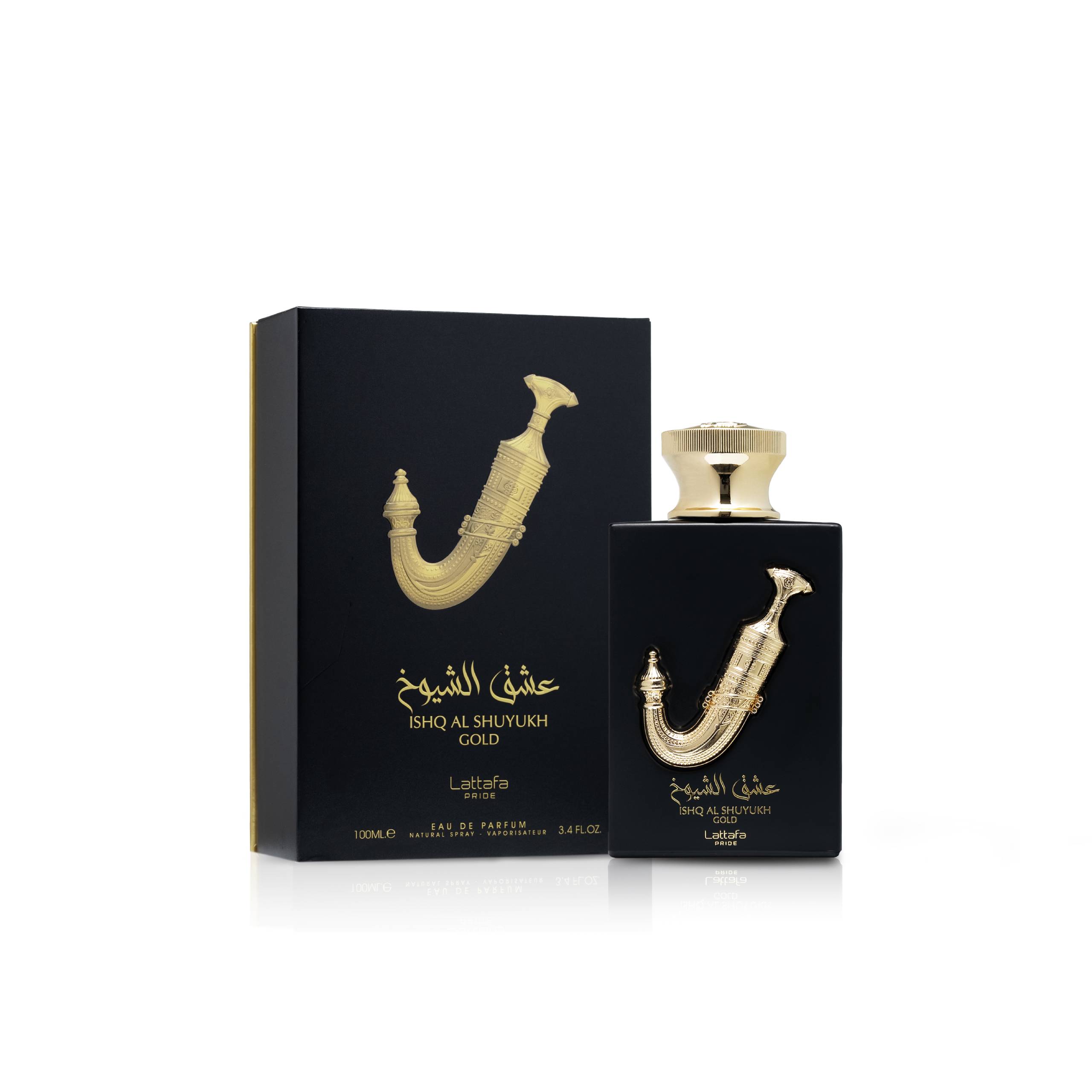 ISHQ AL SHUYUKH GOLD