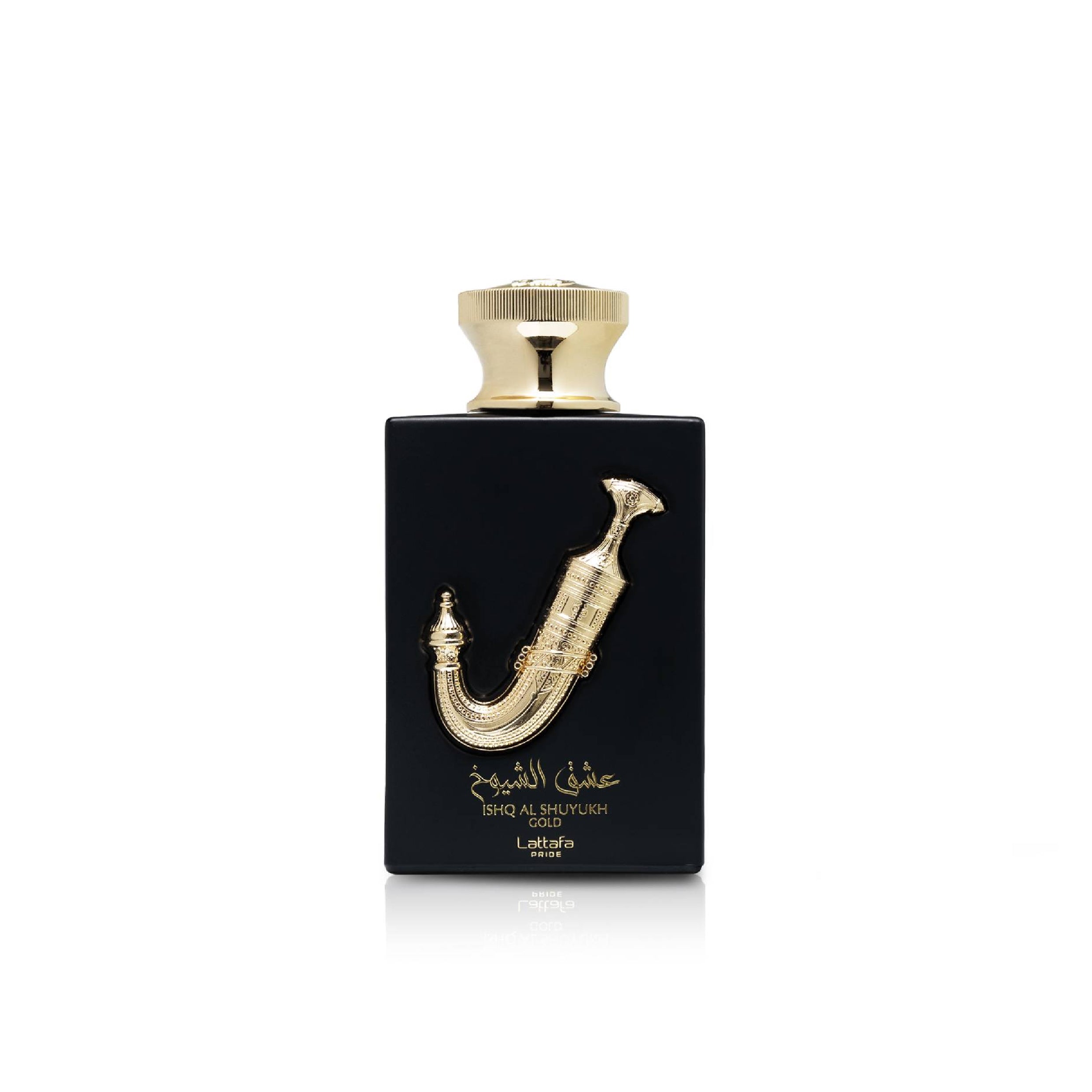 ISHQ AL SHUYUKH GOLD