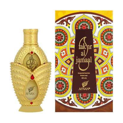 FAKHAR AL JAMAAL by AFNAN