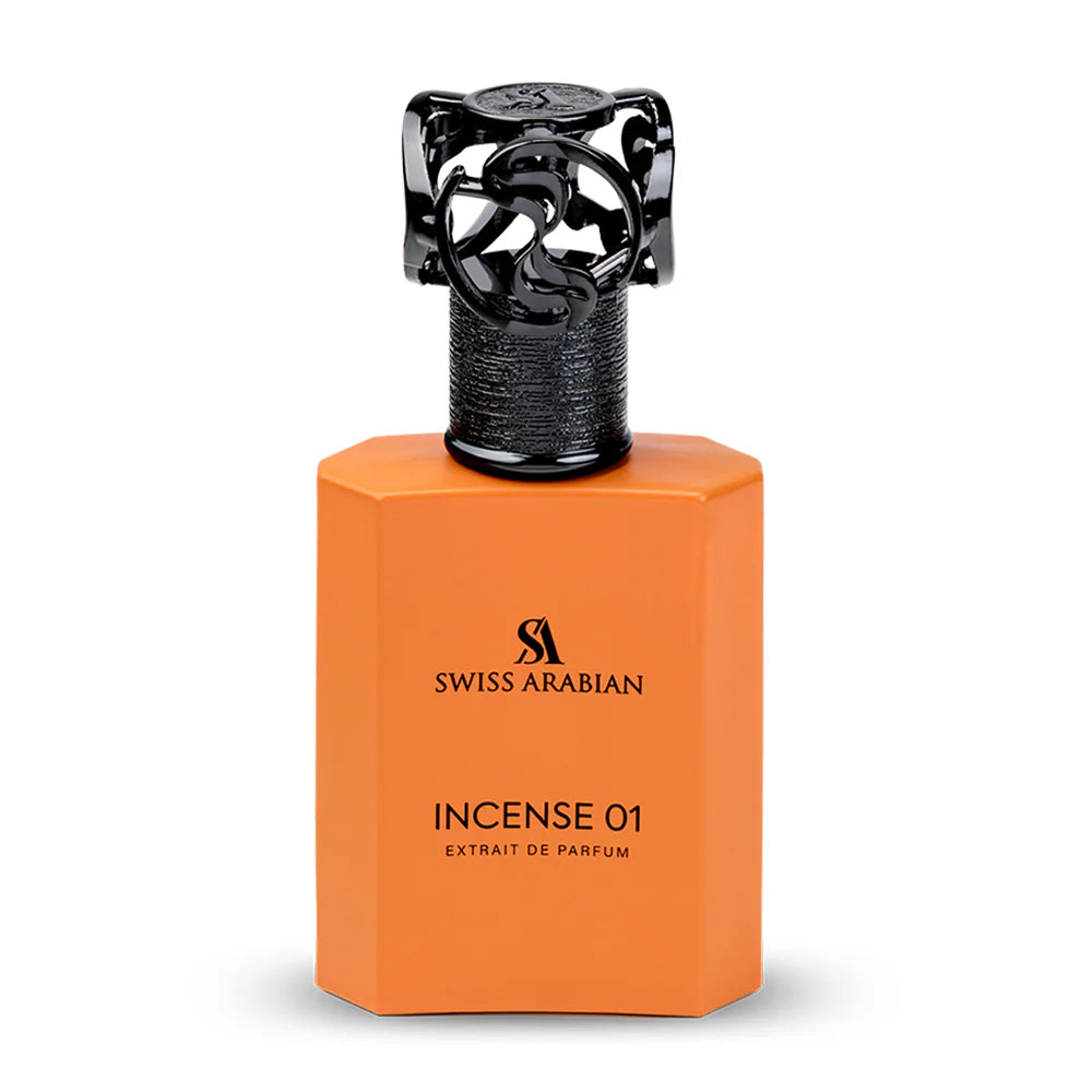INCENSE 01 EDP